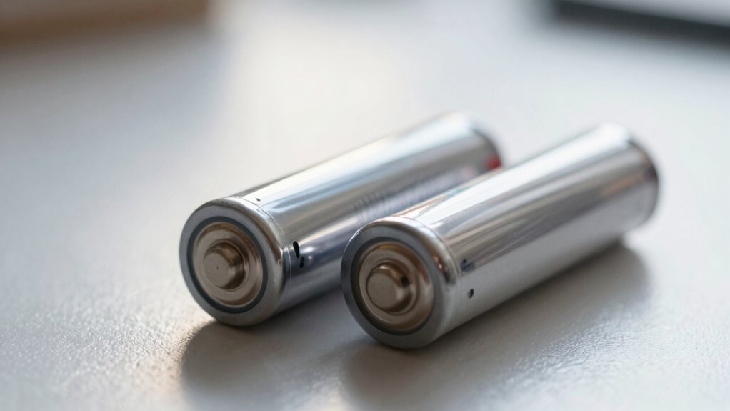 battery recovery through rest
