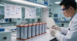 battery safety and procedures