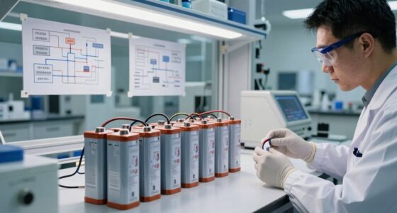 battery safety and procedures