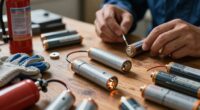 battery safety concerns raised