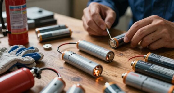 battery safety concerns raised