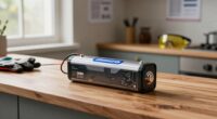battery safety education