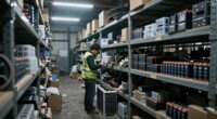 battery supply chain issues