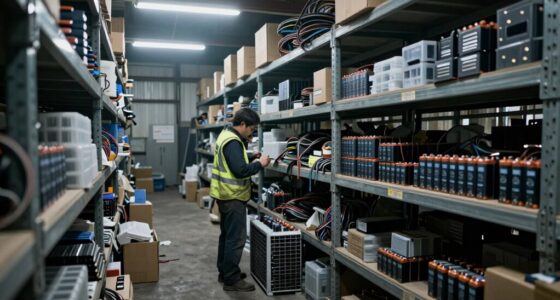 battery supply chain issues
