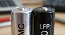 battery technology comparison discussion