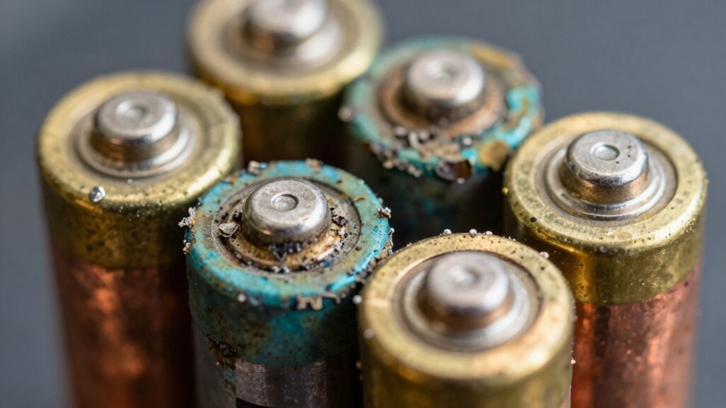battery terminal corrosion prevention