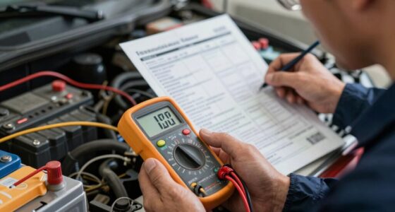 battery testing requires context