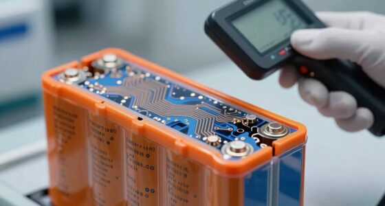 battery tracking importance increases