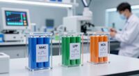 battery type affects recycling