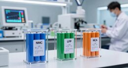 battery type affects recycling