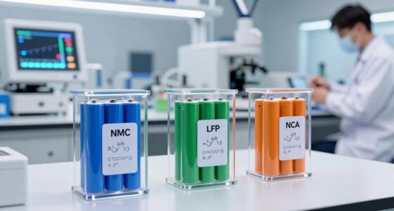 battery type affects recycling