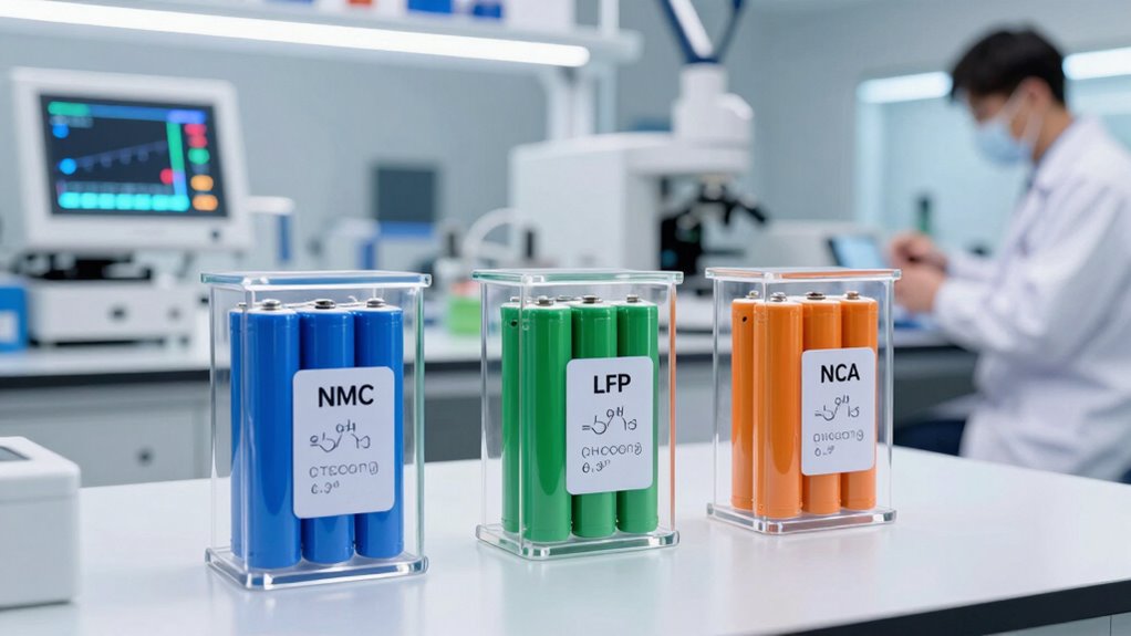 battery type affects recycling