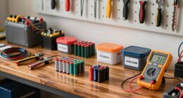 battery workbench optimization techniques