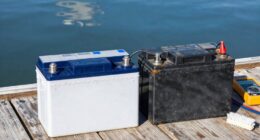boat rv battery maintenance overlap