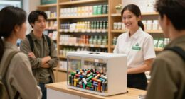 building trust through recycling