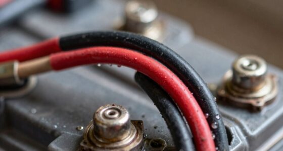 cabling is crucial for maintenance