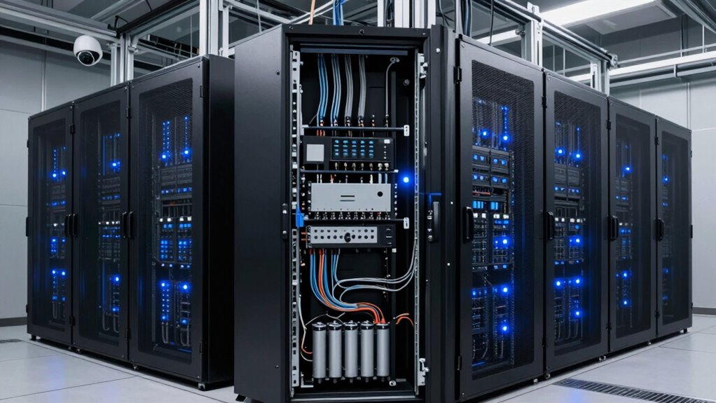 centralized battery data management