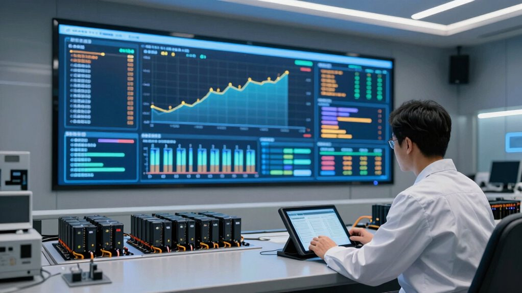 centralized data enhances energy management