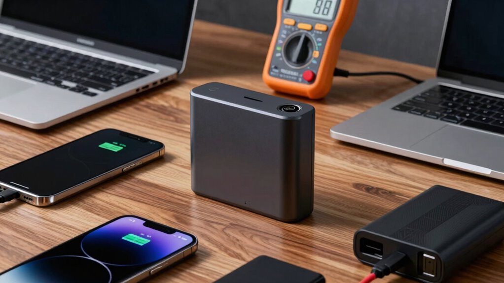 choose battery wisely safely