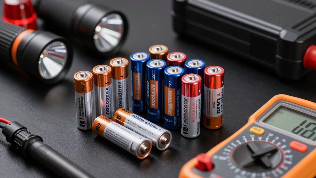 choose reliable emergency batteries