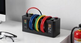 cleaner safer battery systems