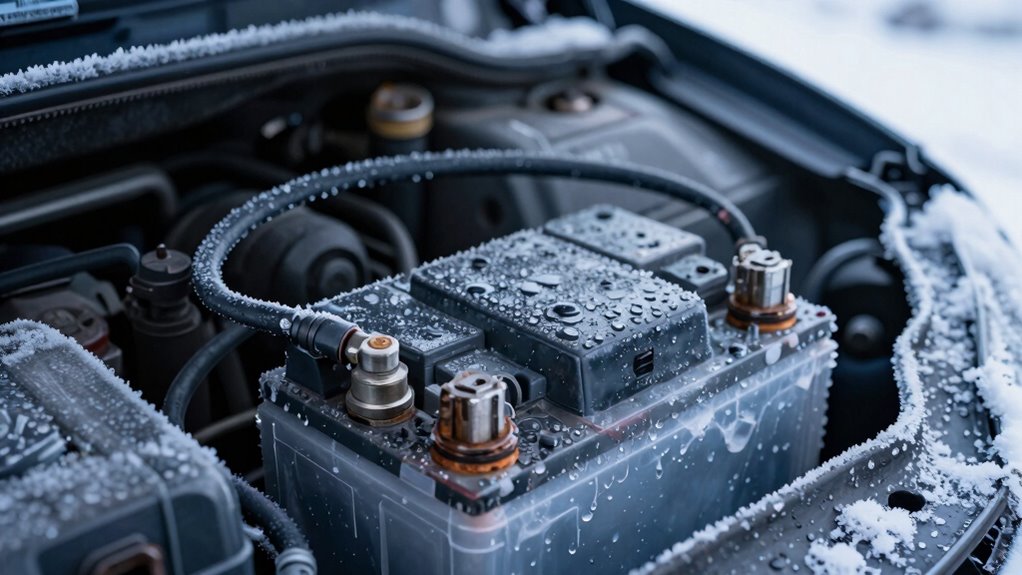 climate affects battery care