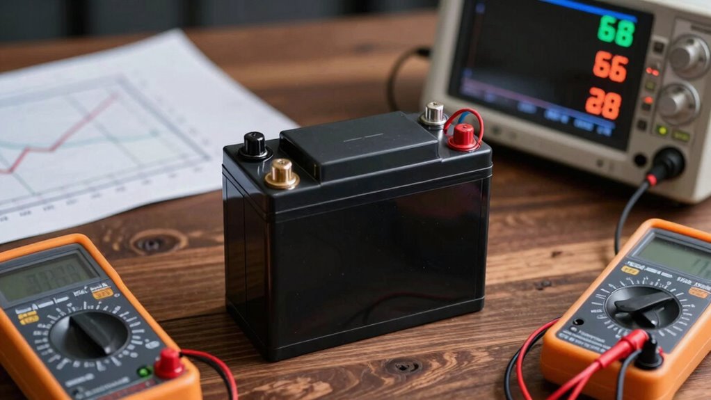 comprehensive battery performance evaluation