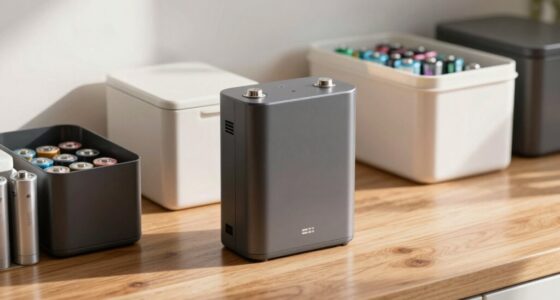 comprehensive battery safety guidelines