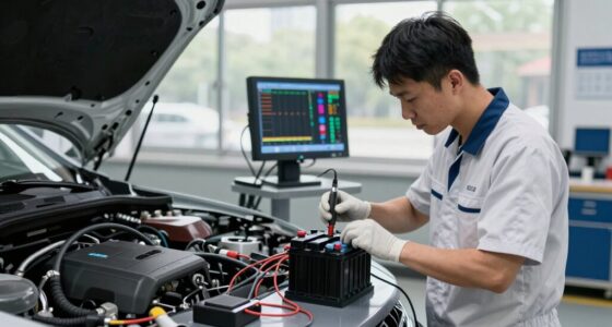 conductance testing benefits automotive workflows