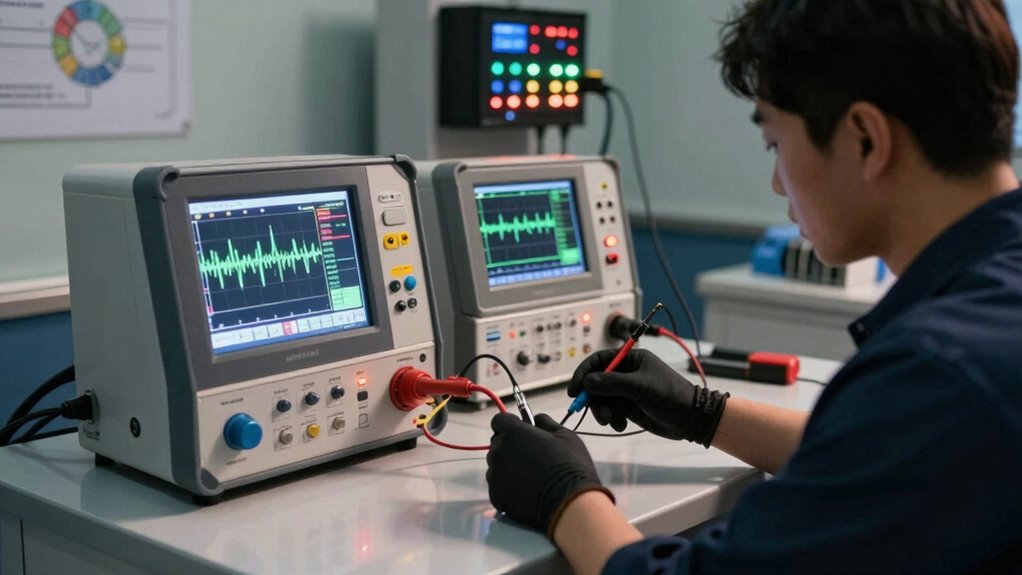consistent battery diagnostics improvement