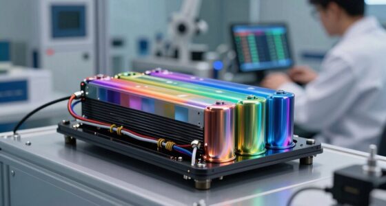 costly batteries require rigorous testing