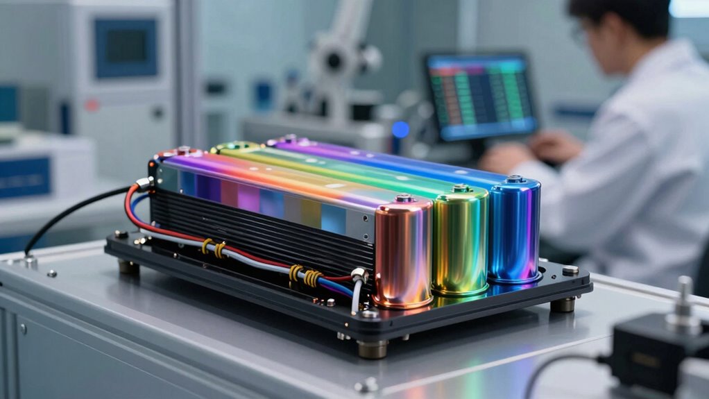 costly batteries require rigorous testing