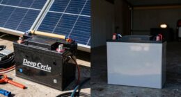 deep cycle vs backup usage