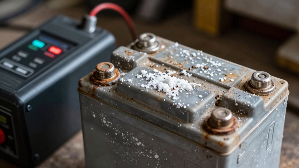 desulfation boosts battery performance