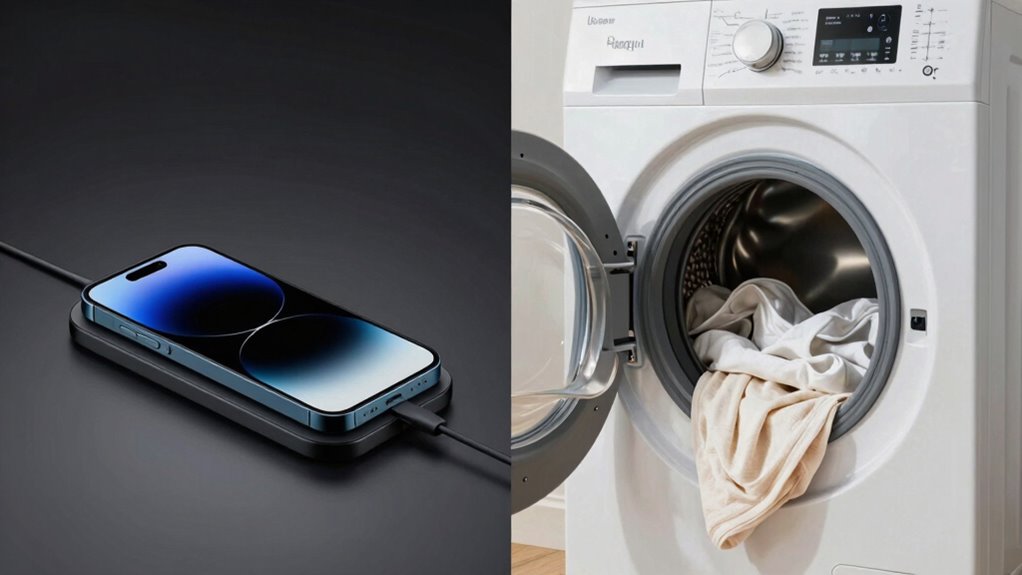 devices vs appliances powering
