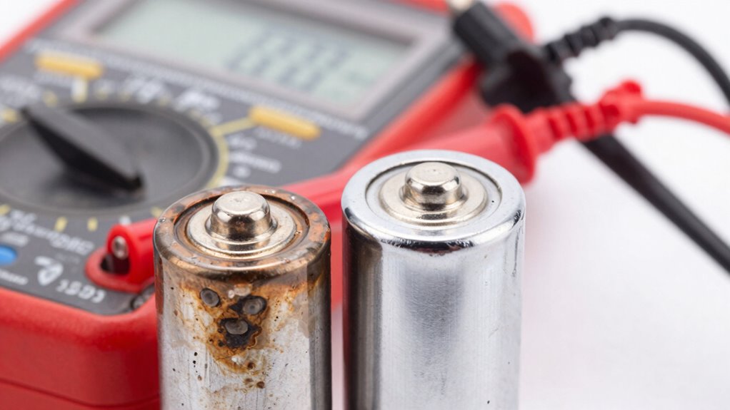 diagnosing battery failure causes