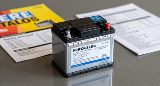 distinguish factual battery information