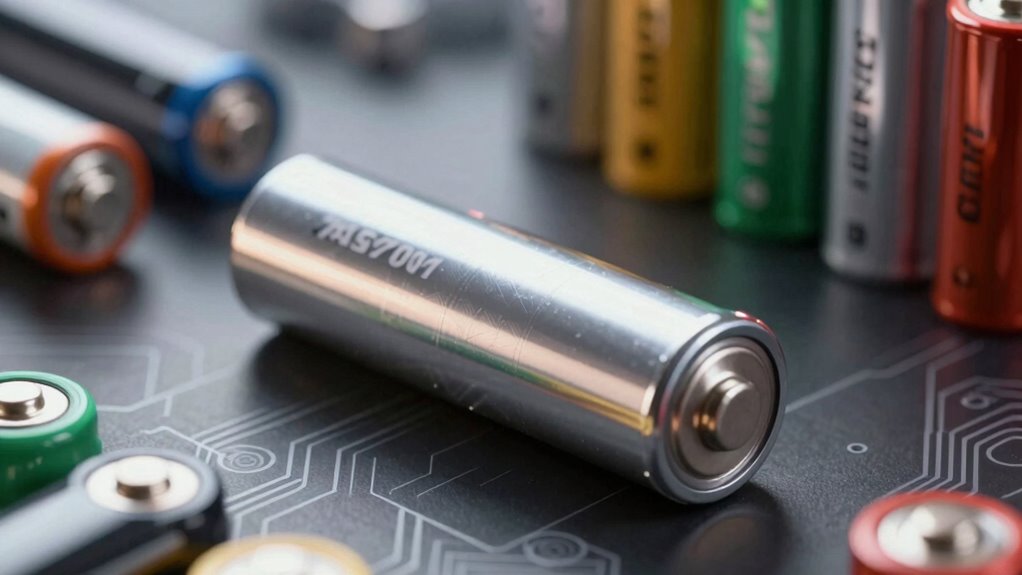 durable fast safe batteries