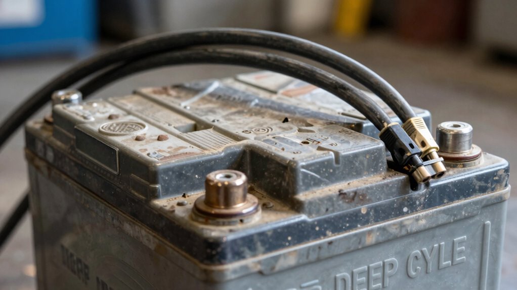 durable high cycle energy storage