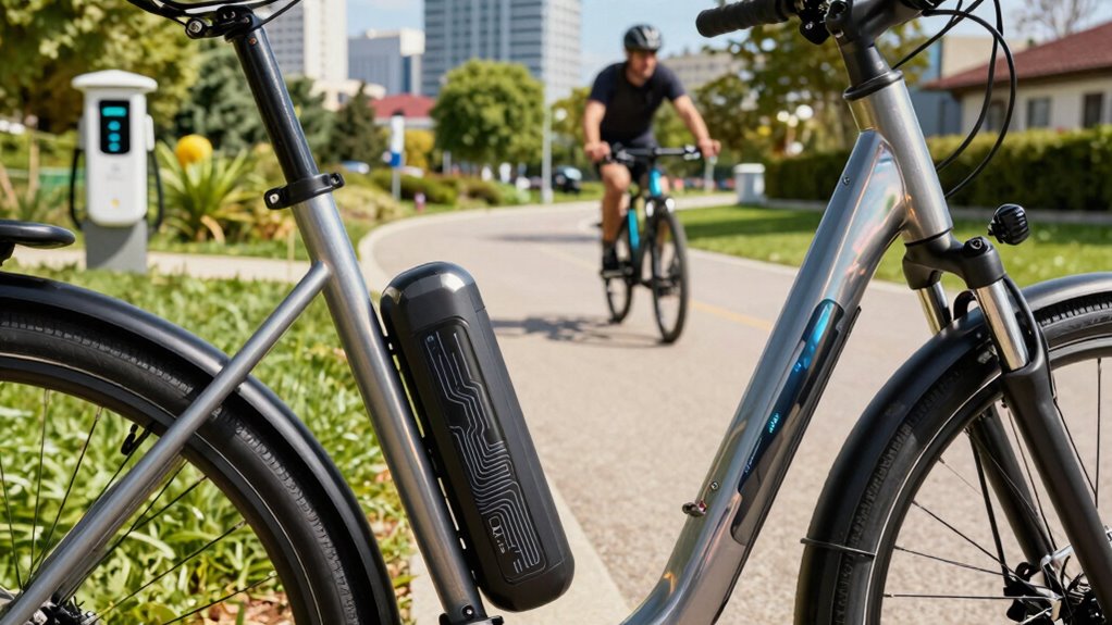 e bike battery performance factors