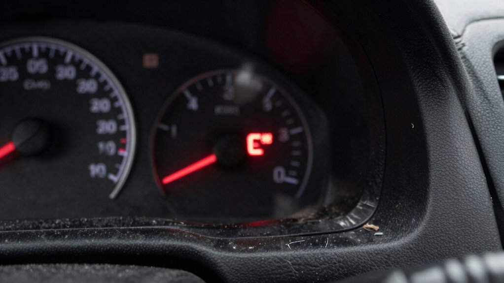 early warning signs of starting failure