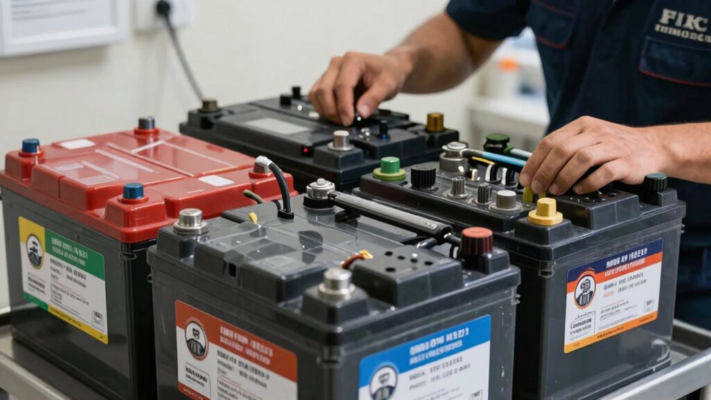 effective battery labeling practices