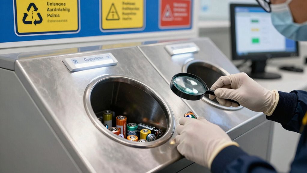 effective battery recycling procedures