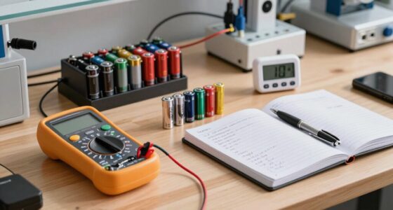 effective battery testing procedures