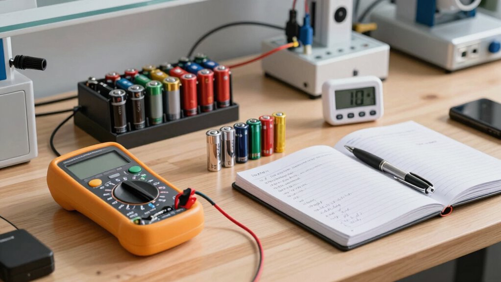 effective battery testing procedures