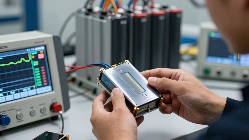effective battery testing strategies