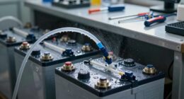 efficient battery maintenance solutions