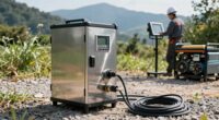 efficient field testing solution