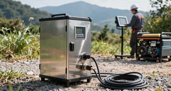 efficient field testing solution