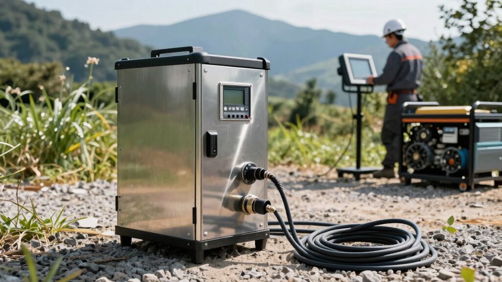 efficient field testing solution